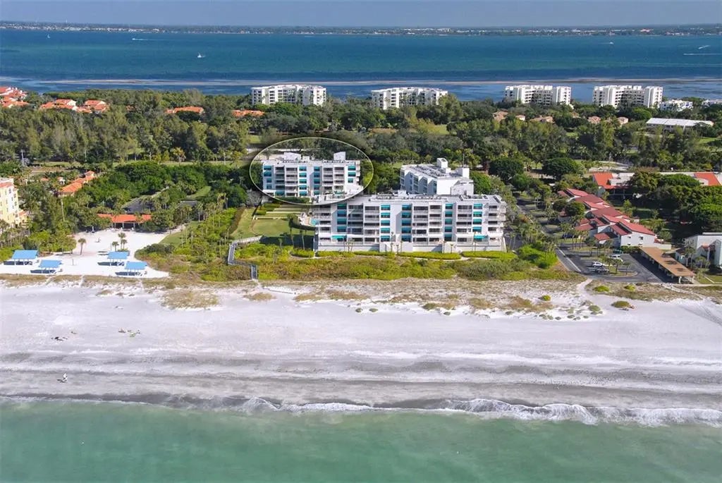 2109 Gulf Of Mexico Drive 1303, LONGBOAT KEY