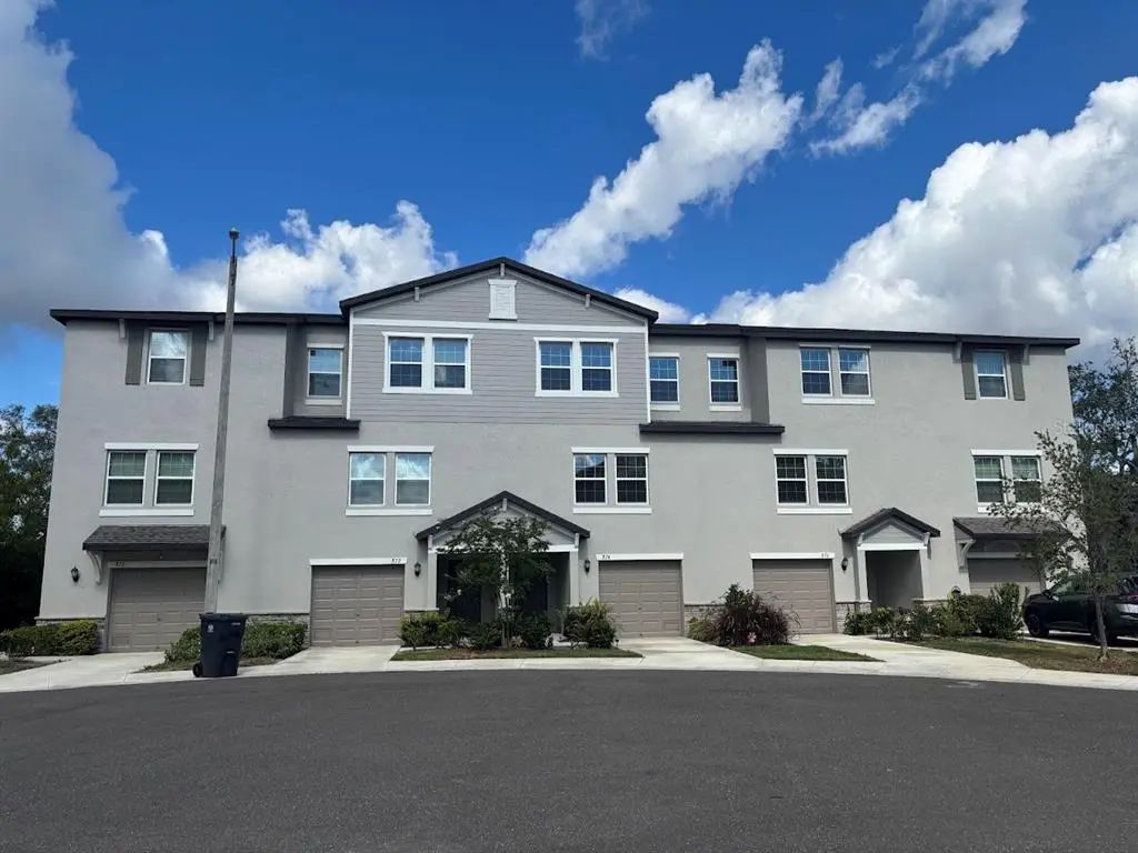 870 Tennyson Mill Circle, TAMPA