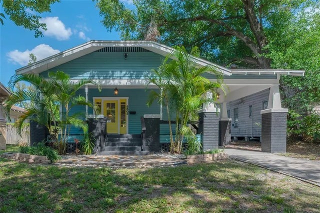 5603 N Taliaferro Avenue, TAMPA