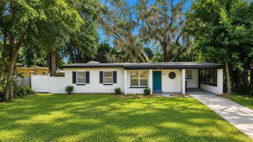 906 San Domingo Road, ORLANDO