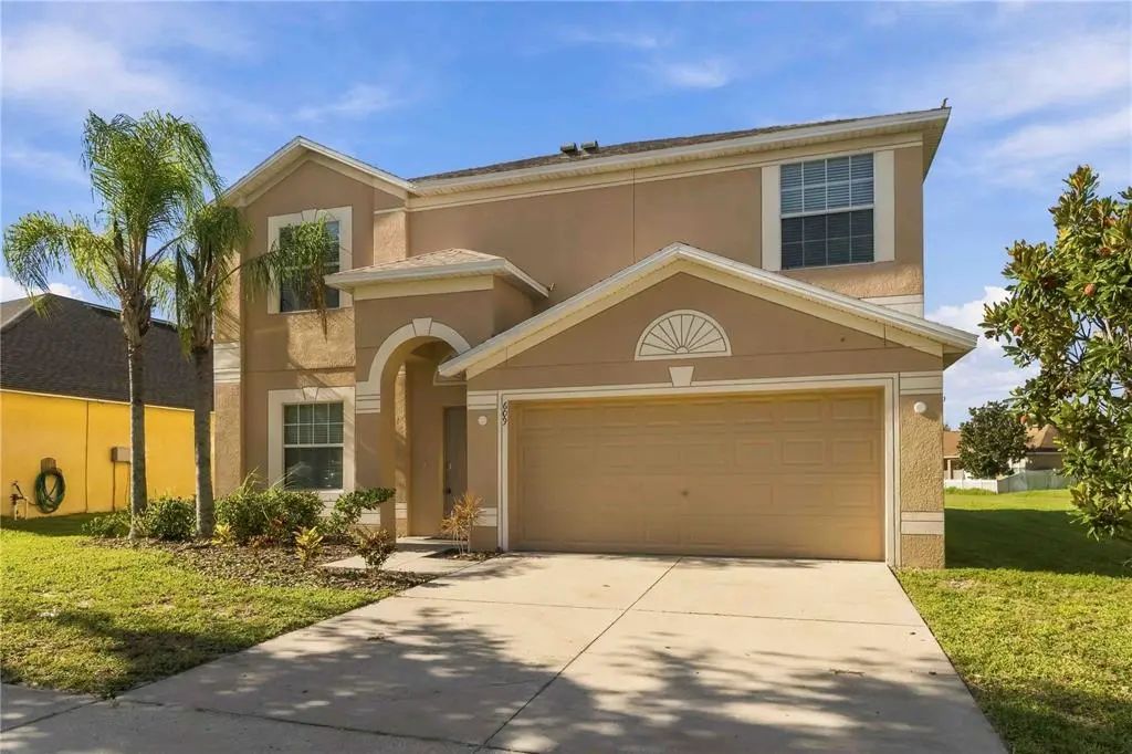 609 Tanana Fall Drive, RUSKIN