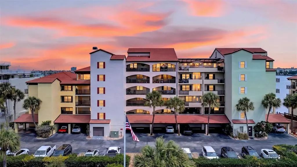 661 Marina Point Drive 661, DAYTONA BEACH