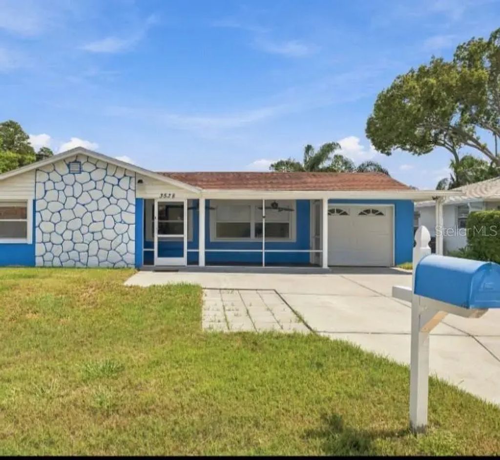3538 Gorman Drive, NEW PORT RICHEY