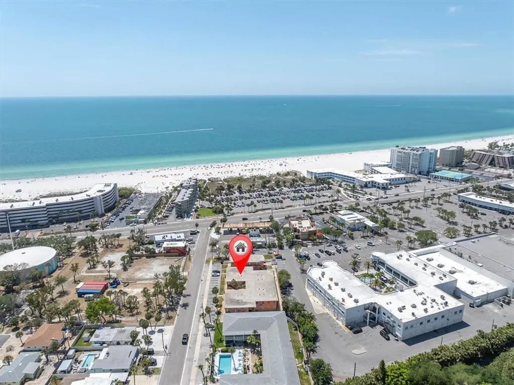 121 46th Avenue 2a, ST PETE BEACH