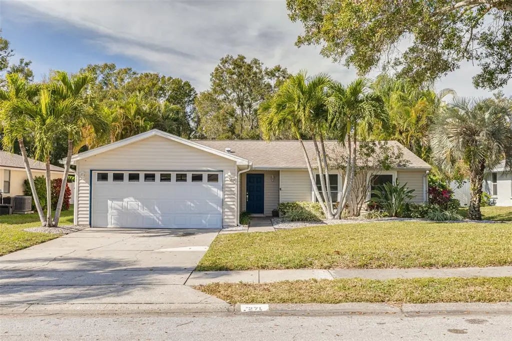 271 Sweetgum Court, PALM HARBOR