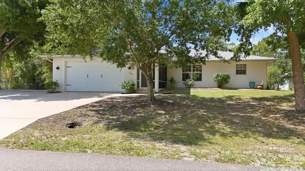 22481 Madelyn Avenue, PORT CHARLOTTE