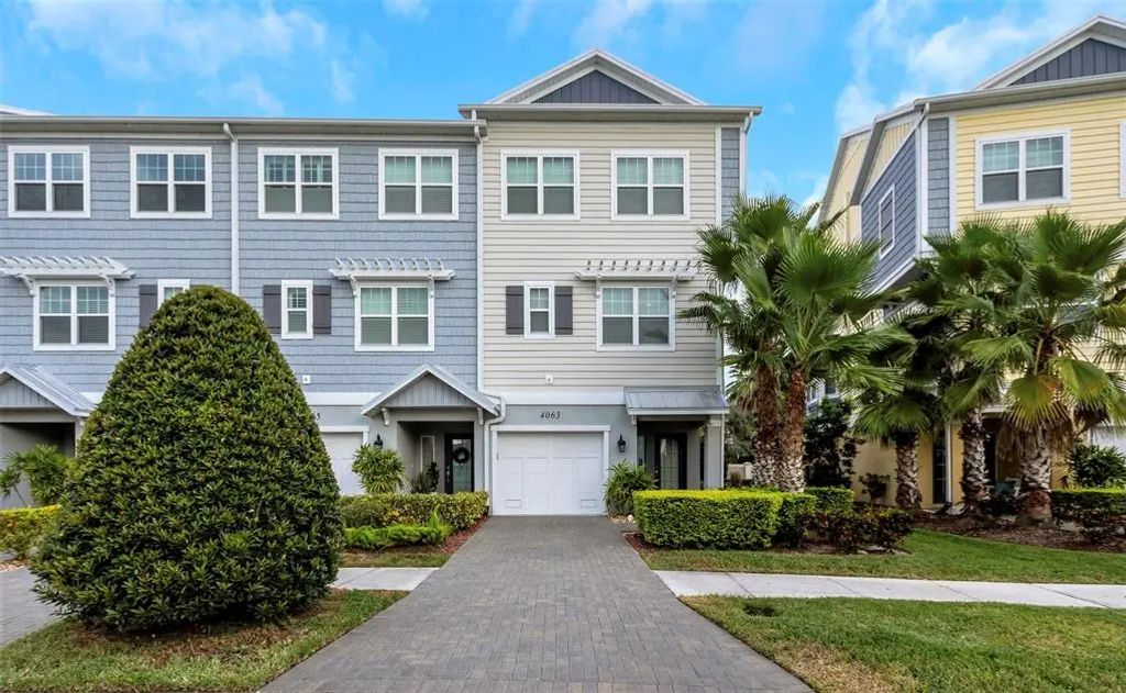 4063 Rocky Shores Drive, TAMPA