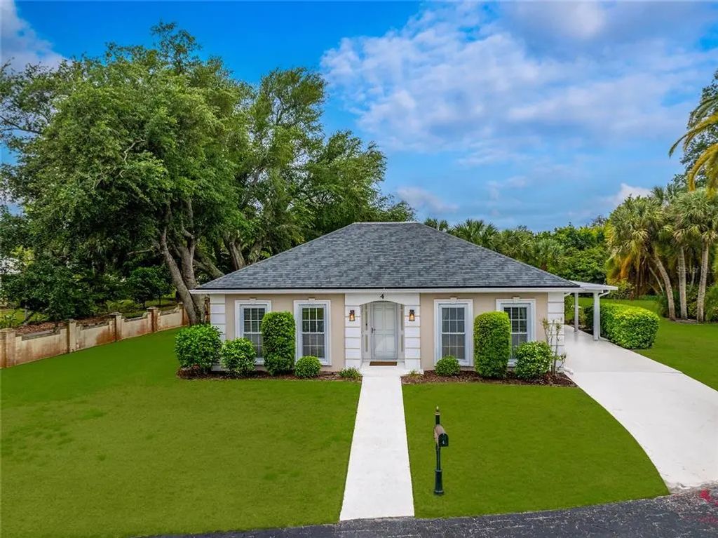4 Curacao Circle 40, ENGLEWOOD