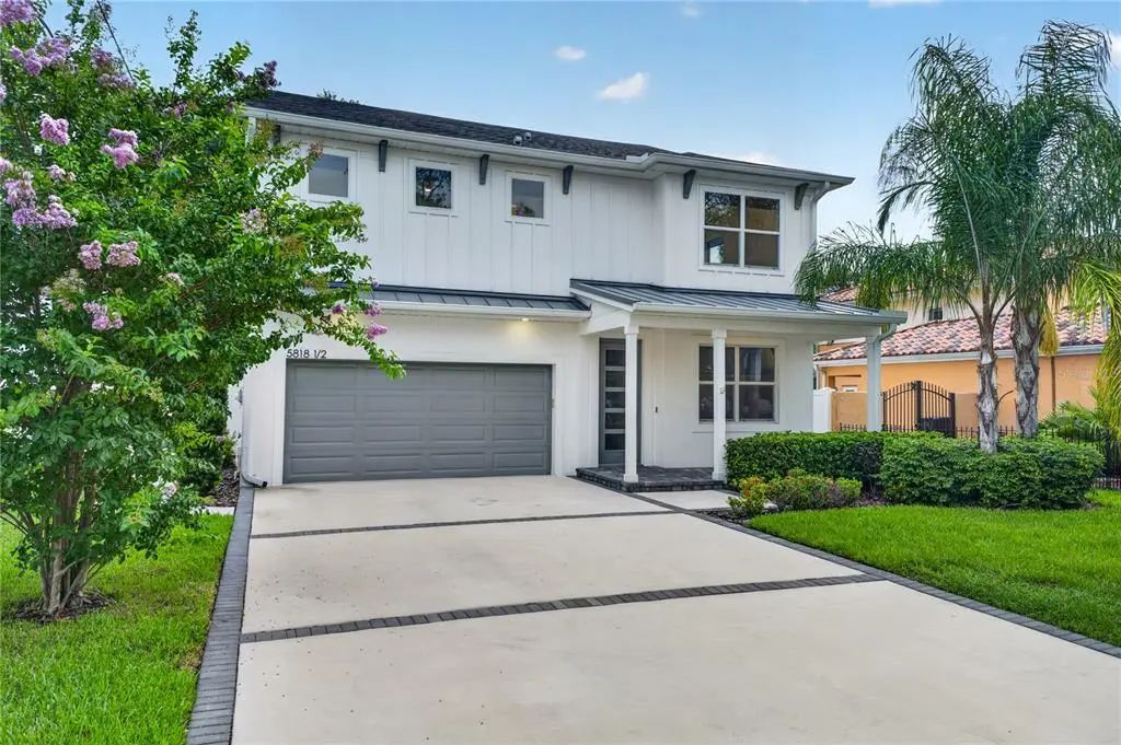 5818 1/2 S 6th Street, TAMPA