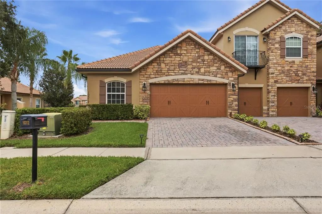 10312 Belfry Circle, ORLANDO