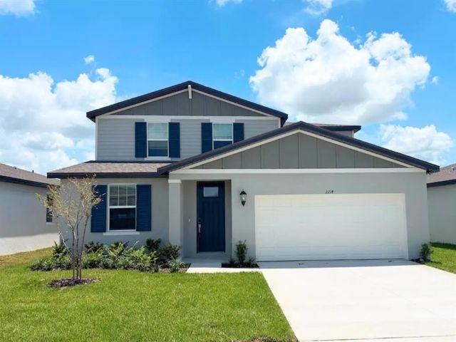 2214 Sageland Way, BARTOW