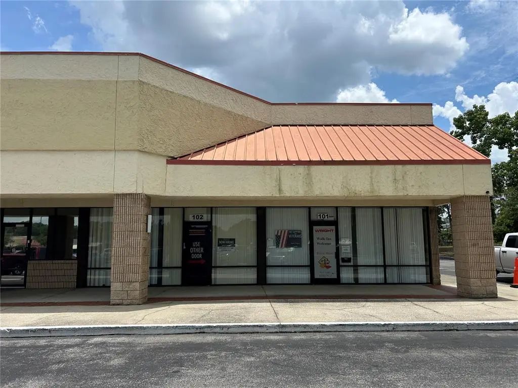 1601 Ne 25th Avenue 101-102, OCALA