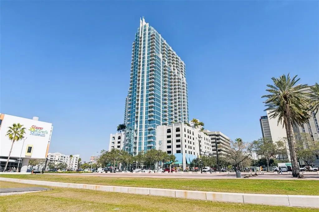 777 North Ashley Drive 1612, TAMPA