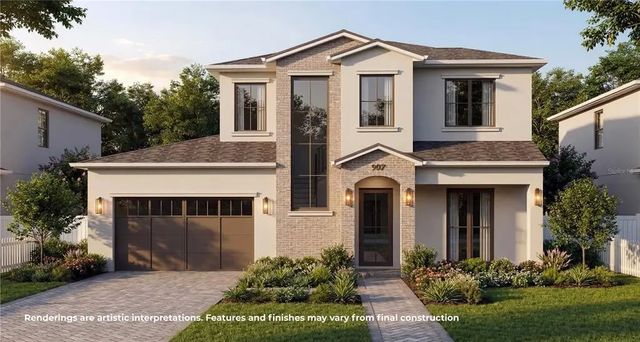 907 N Hyer Avenue, ORLANDO