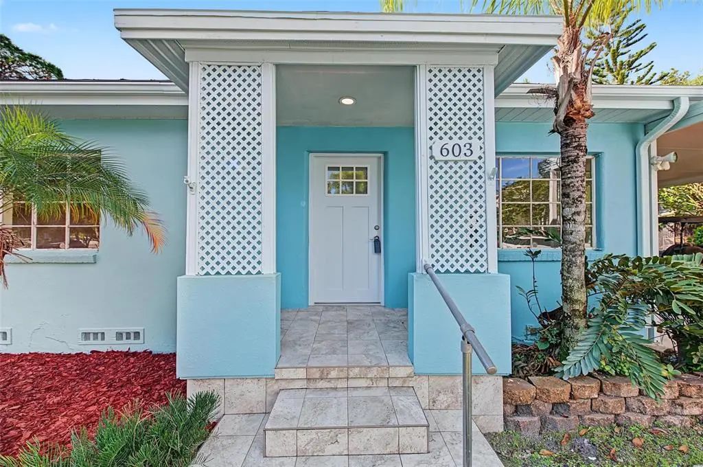 603 Indiana Avenue, CRYSTAL BEACH