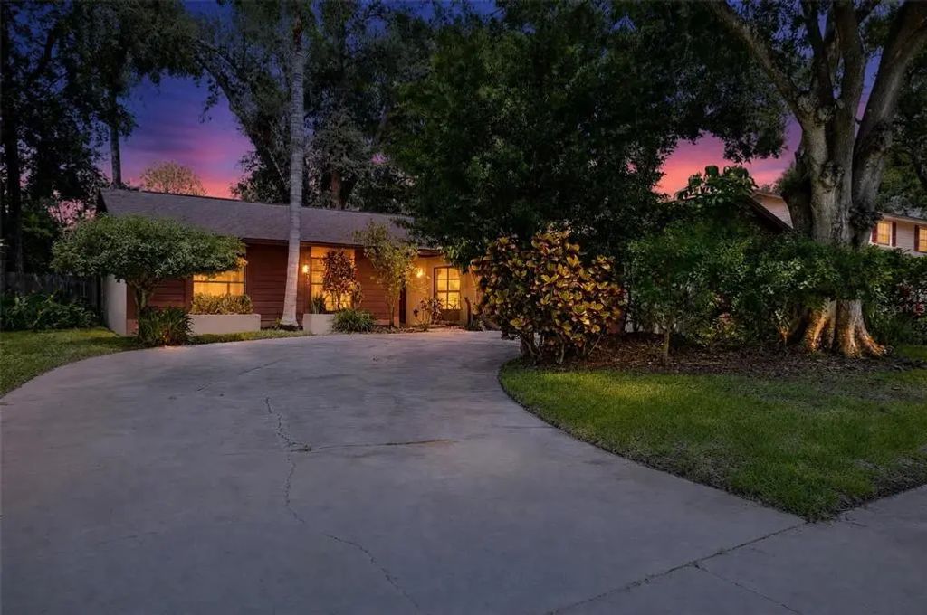 4015 Dellbrook Drive, TAMPA