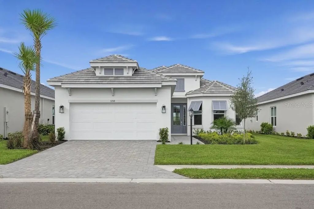 3208 Vicenza Court, BRADENTON