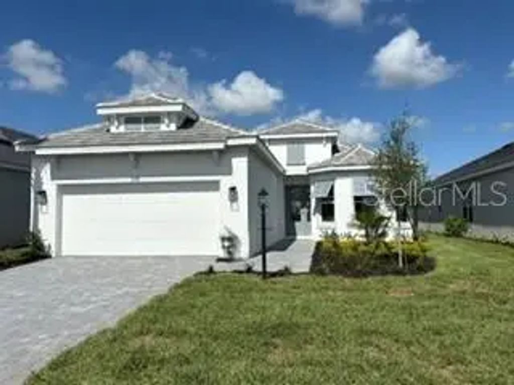 3208 Vicenza Court, BRADENTON