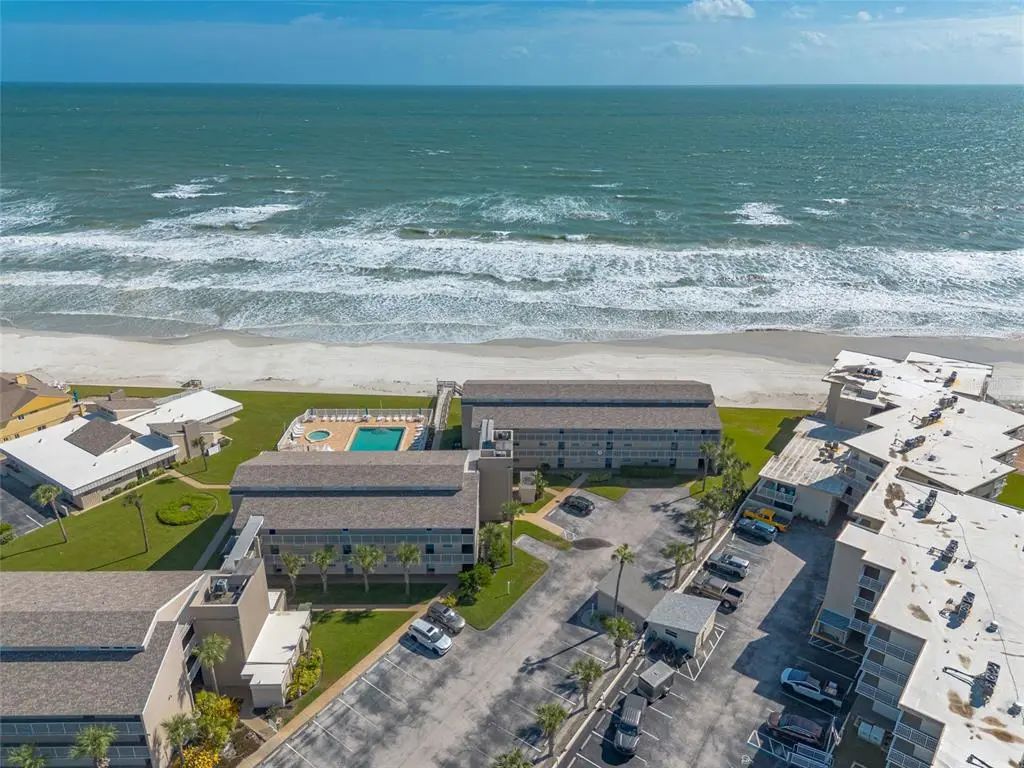 4801 Saxon Drive B-312, NEW SMYRNA BEACH