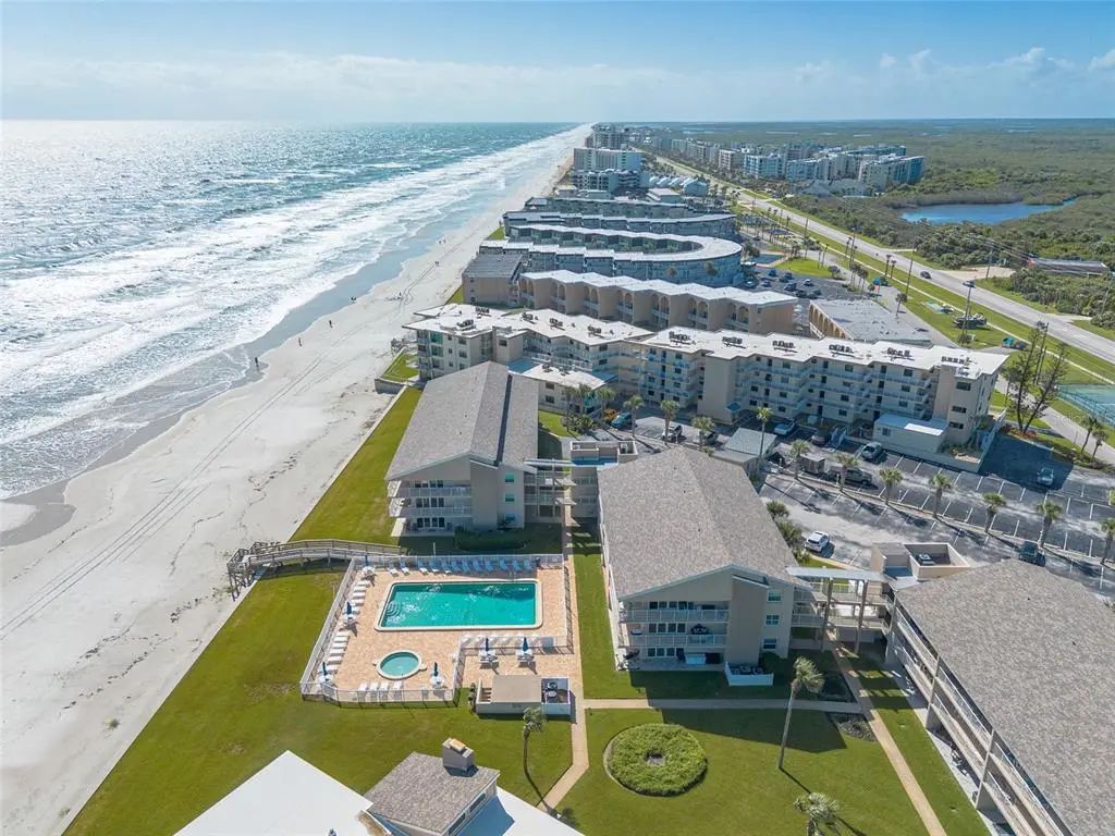 4801 Saxon Drive B-312, NEW SMYRNA BEACH