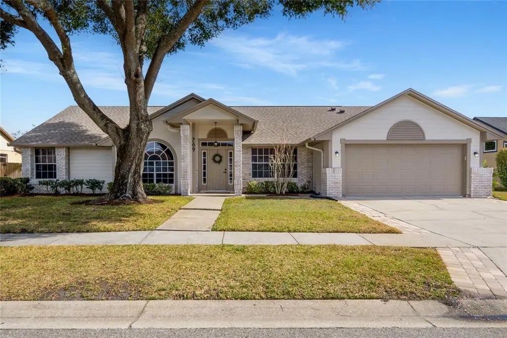 769 Silverwood Drive, LAKE MARY