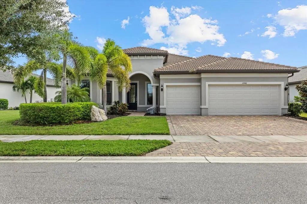 12446 Marsh Pointe Road, SARASOTA