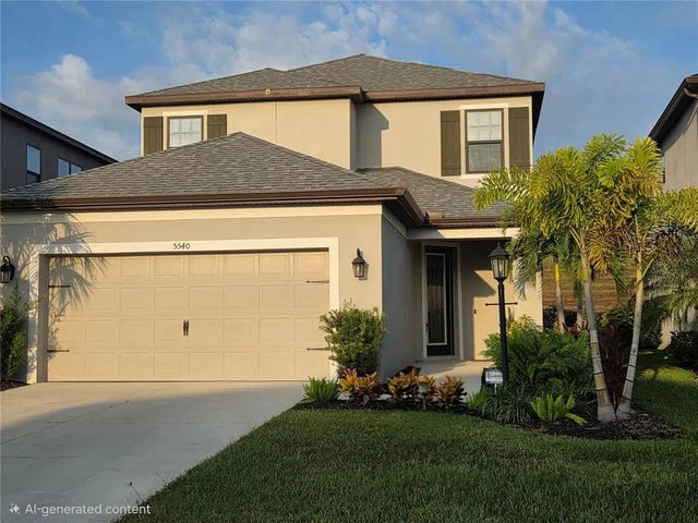 5540 Summit Glen, BRADENTON