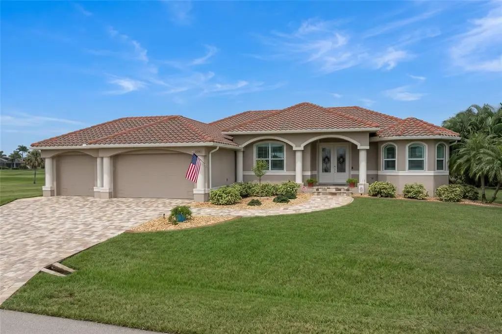 2107 Padre Island Drive, PUNTA GORDA
