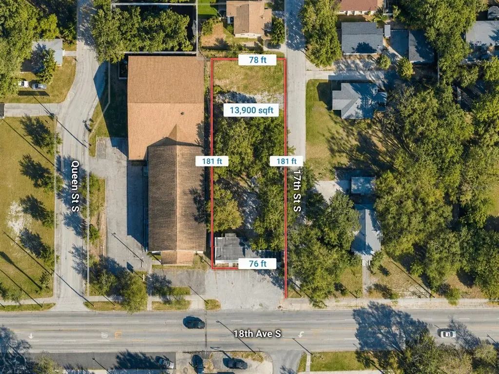 1795 17th Street S, ST PETERSBURG