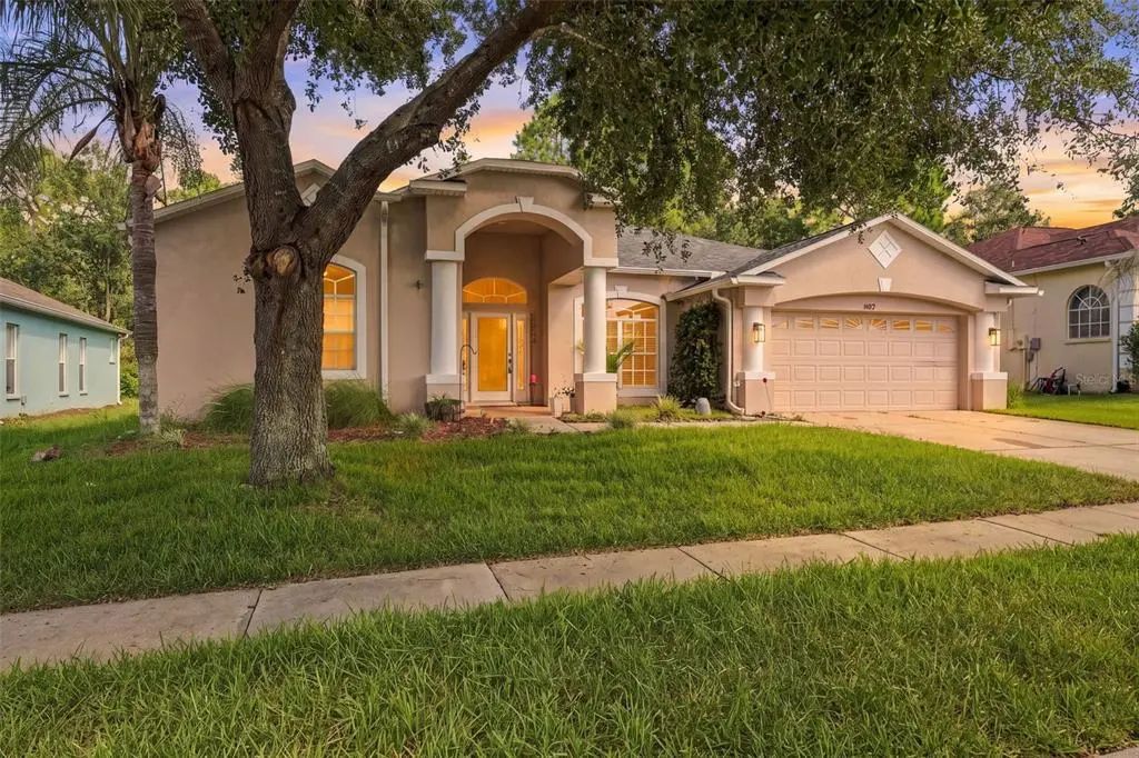 14617 Edgemere Drive, SPRING HILL