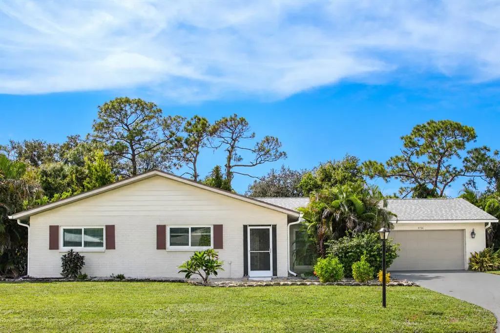 5726 Timber Lake Drive, SARASOTA