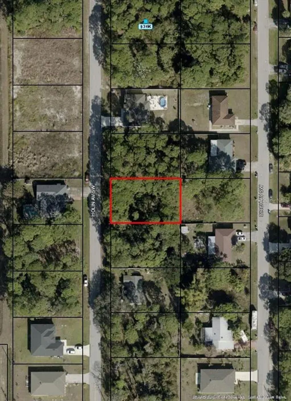 457 Holin Avenue Sw, PALM BAY