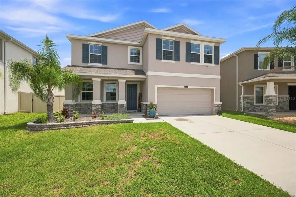 8673 Bower Bass Circle, WESLEY CHAPEL