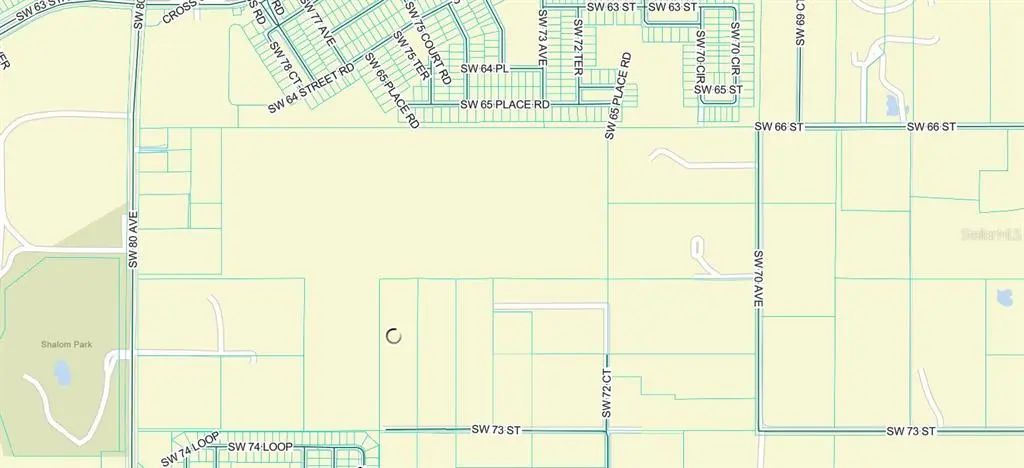 7589 Sw 73rd Street, OCALA