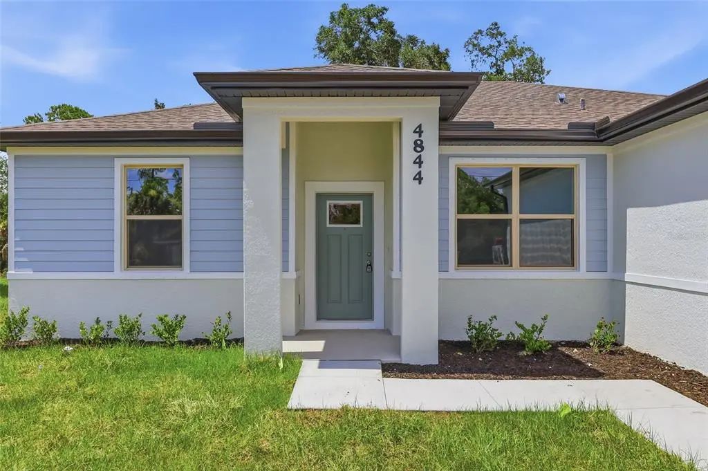 4844 Flint Drive, NORTH PORT