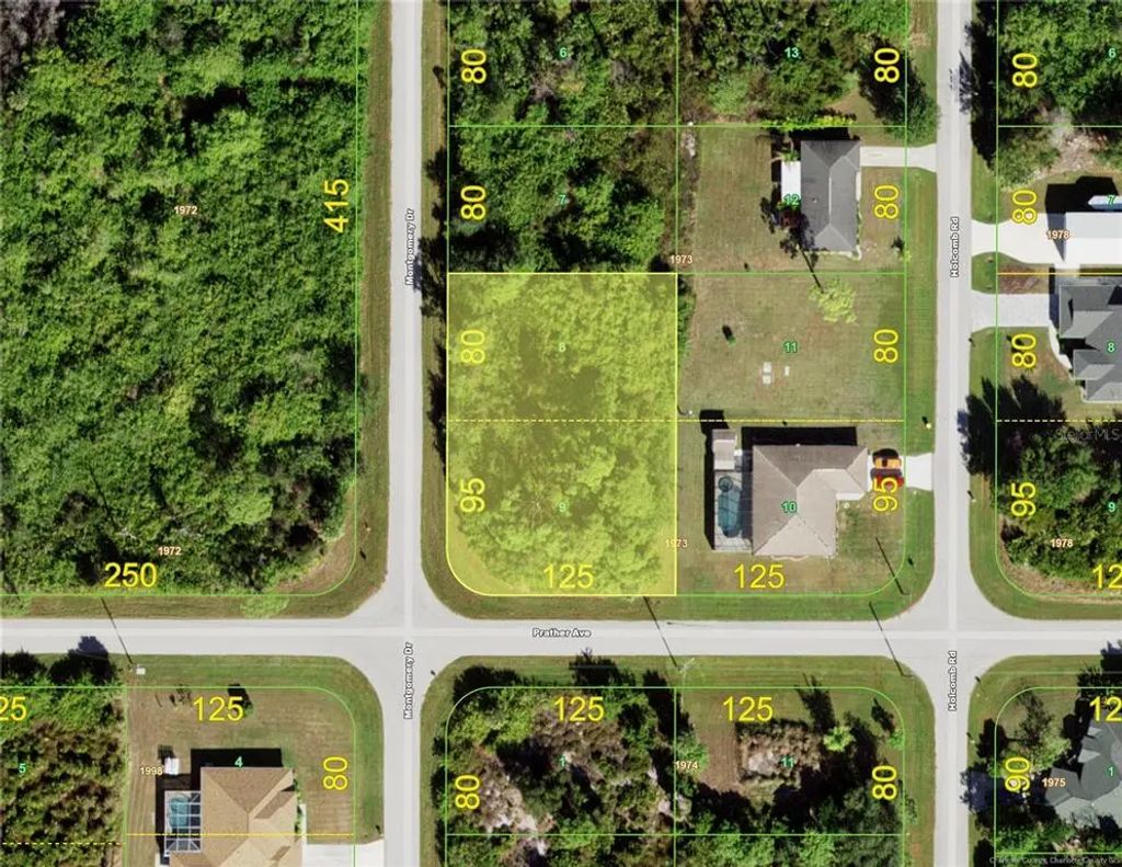 3366 Montgomery Avenue, PORT CHARLOTTE
