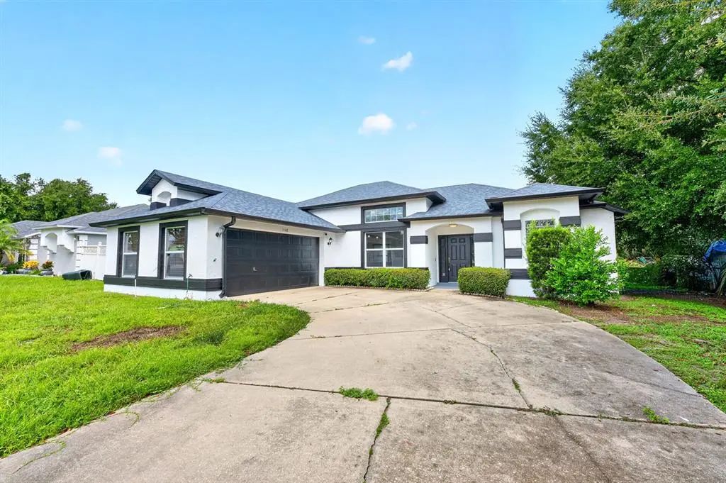 1448 Hollyhock Street, DELTONA