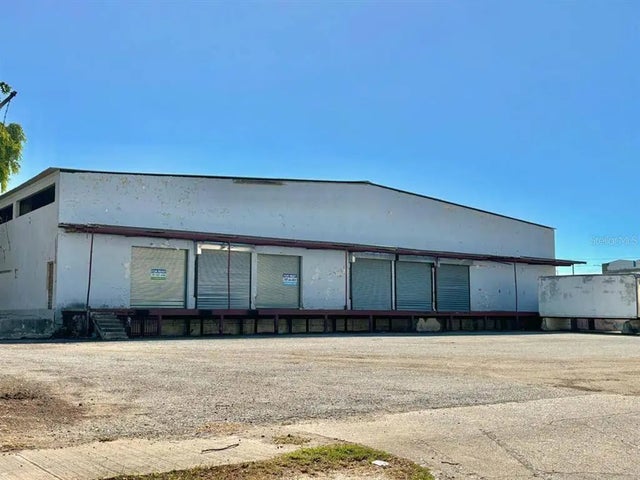 20 Reparada Industrial Park, 4th St. Lot 20, PONCE