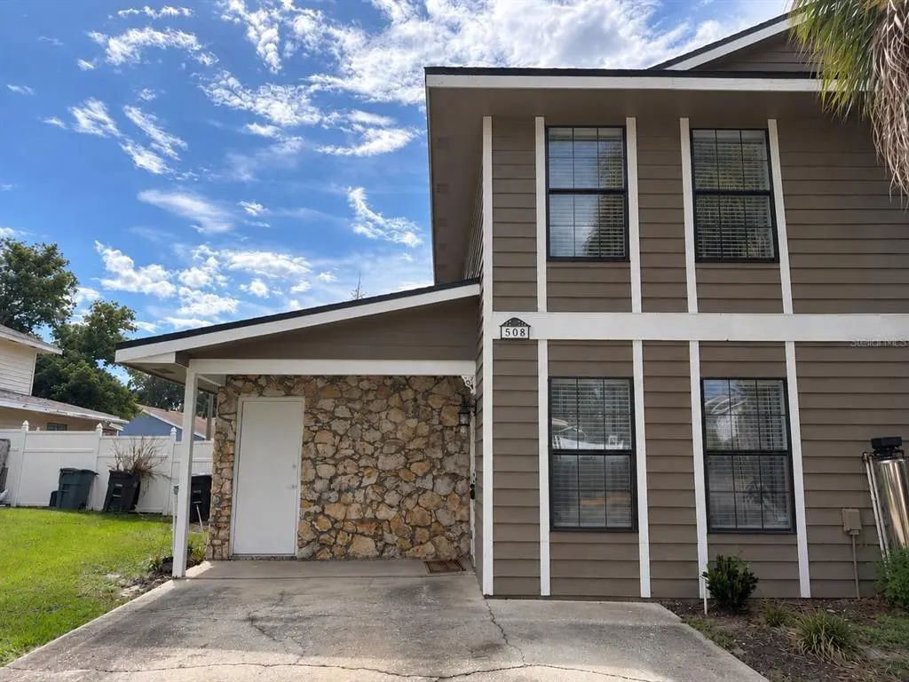 508 Boxelder Avenue, ALTAMONTE SPRINGS