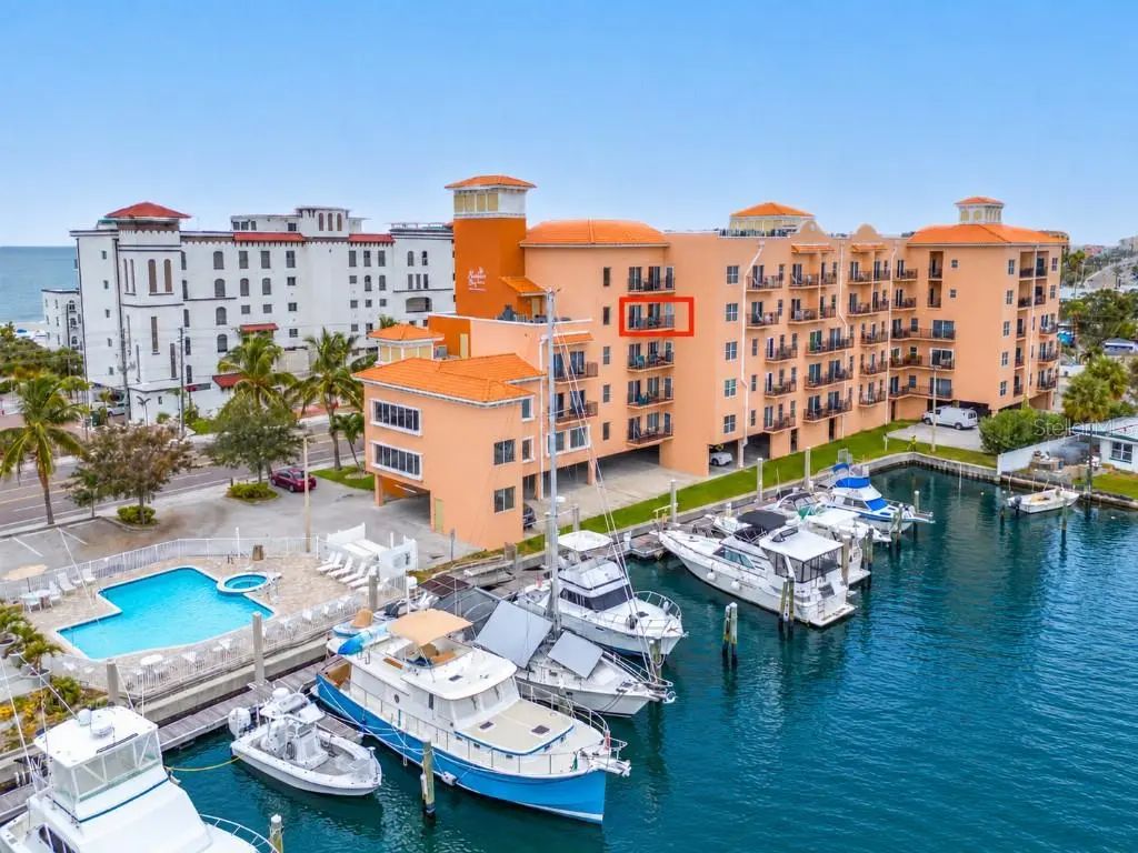 13235 Gulf Boulevard 502, MADEIRA BEACH