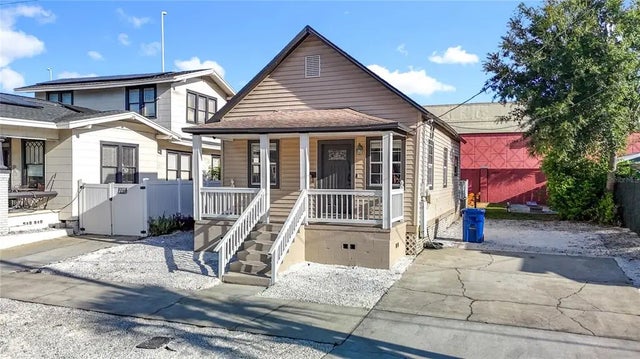 2329 W La Salle Street, TAMPA