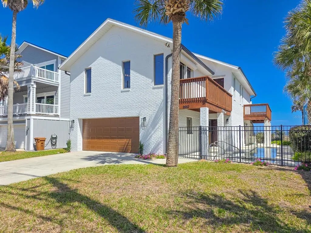 2652 S Ocean Shore Boulevard, FLAGLER BEACH