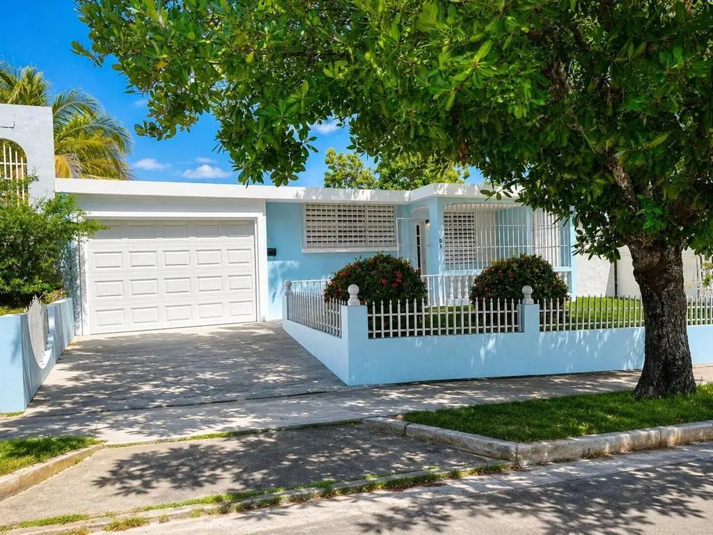 D5 Calle Canario Villa Serena, ARECIBO