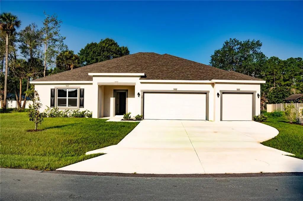 24 Ballard Lane, PALM COAST
