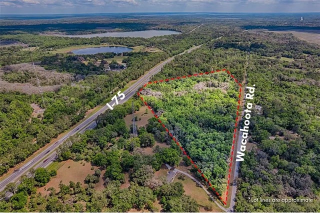 110 Se Wacahoota Road, MICANOPY