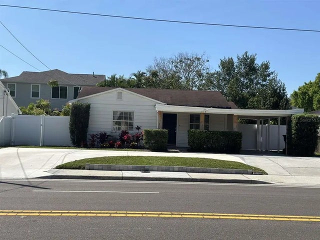 3606 W Bay To Bay Boulevard, TAMPA
