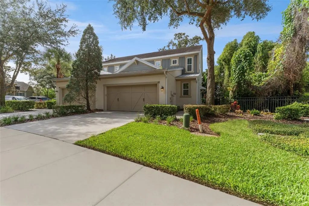 122 Grande Villa Drive, LUTZ