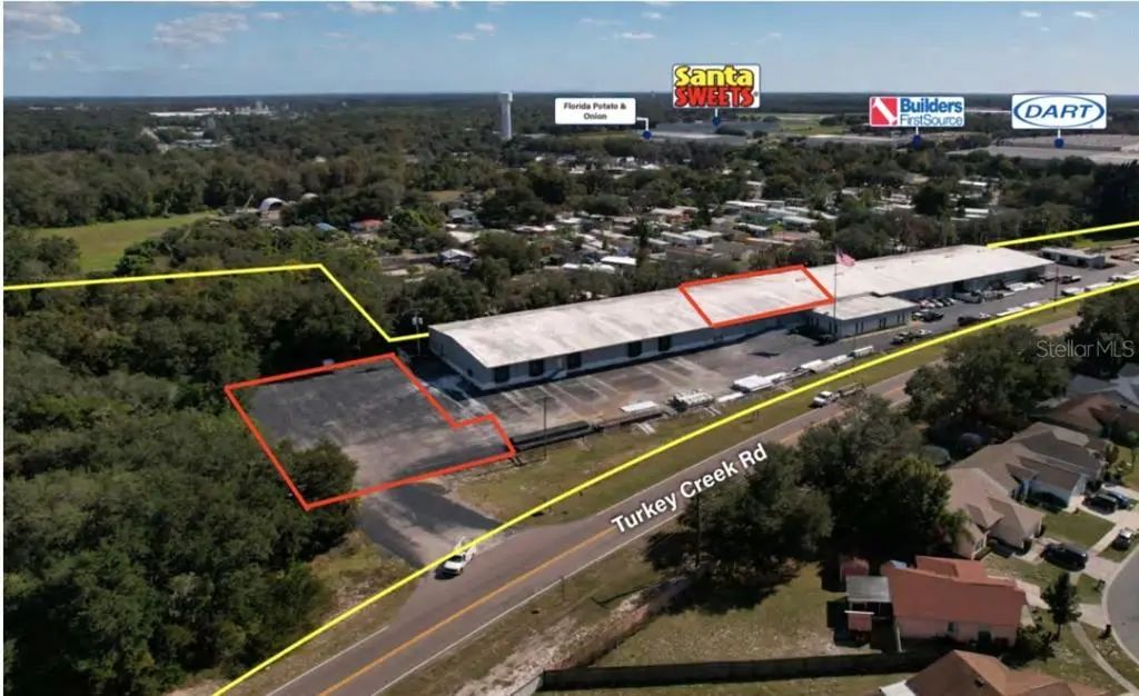 510 N Turkey Creek Road, PLANT CITY