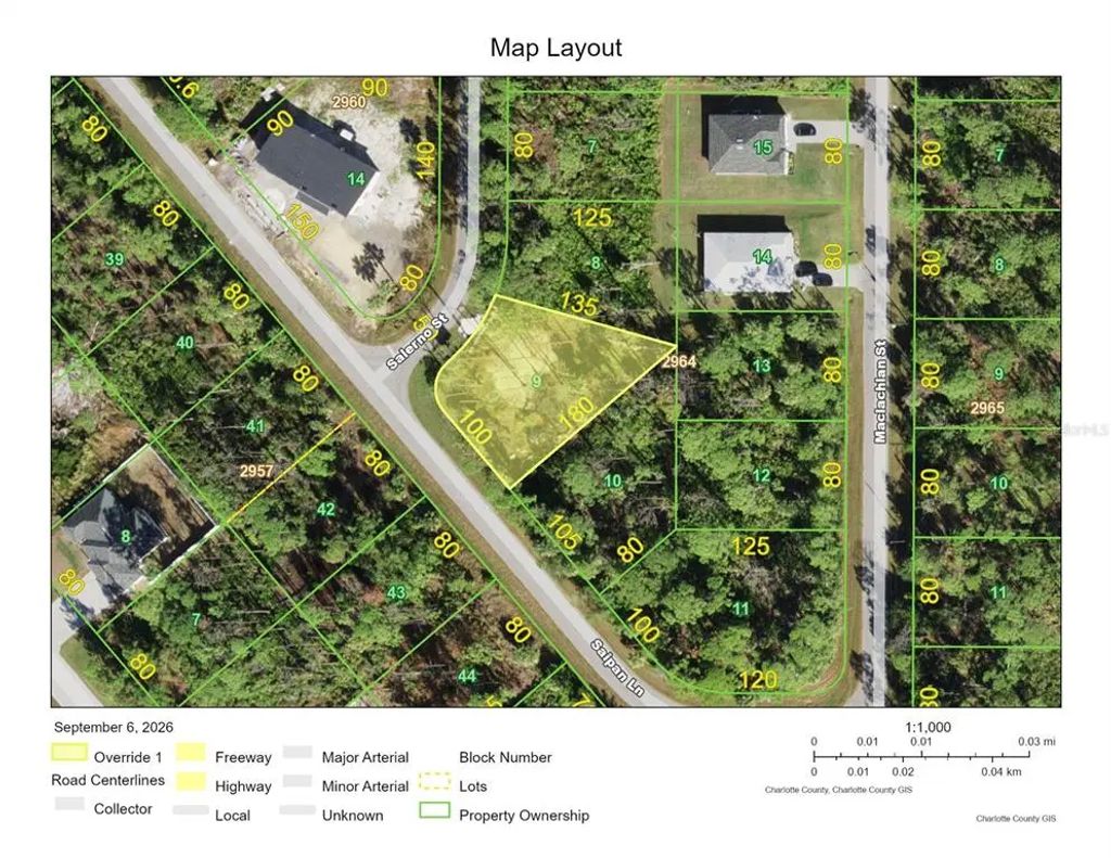 2216 Saipan Lane, PORT CHARLOTTE