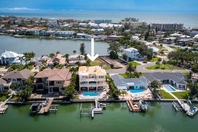 306 Harbor Drive, INDIAN ROCKS BEACH